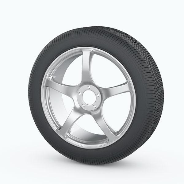 Alloy Wheels